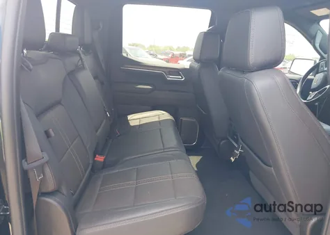 2024 Chevrolet Silverado 1500 2Wd Short Bed High Country z USA, uszkodzony, nr VIN 2GCPAFED7R1138999